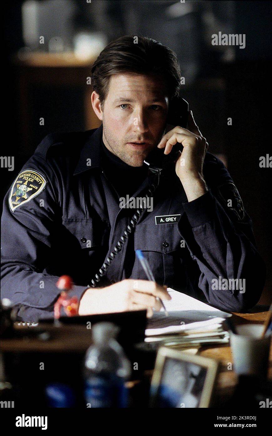 Edward Burns Film The River King (2005) Characters Abel Grey Director