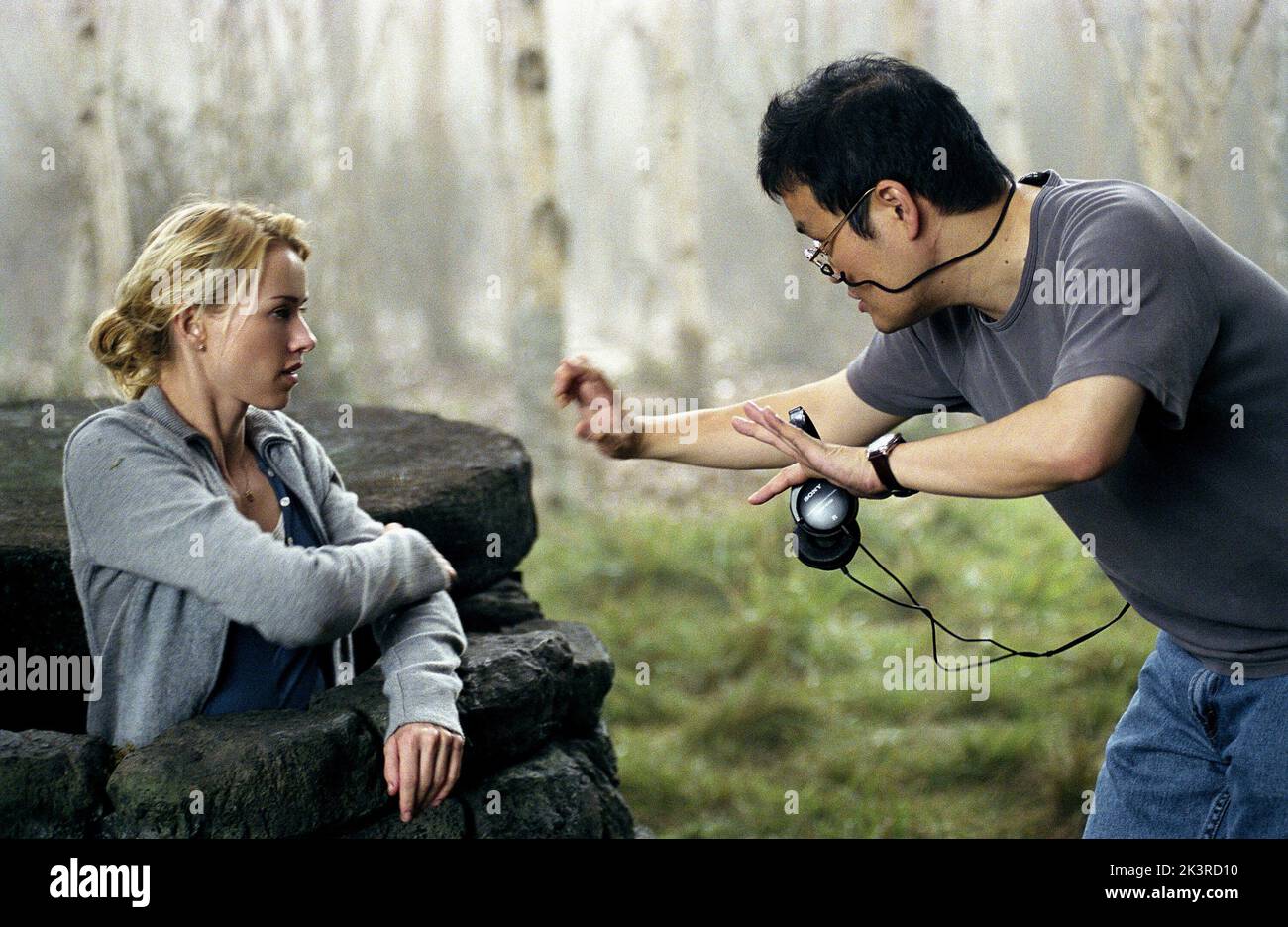 The ring 2 naomi watts hideo nakata hi-res stock photography and images -  Alamy
