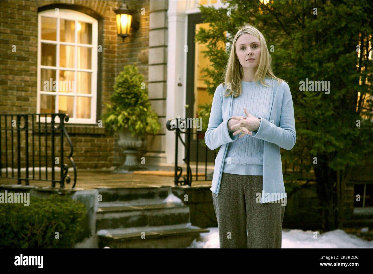 Hope Davis Film The Weather Man (USA/DE 2005) Characters Noreen