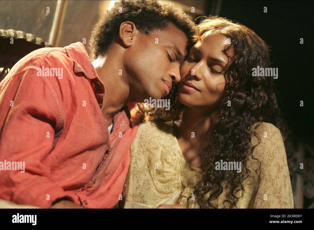 Michael Ealy & Halle Berry Film Their Eyes Were Watching God (TVFILM) Characters Tea Cake