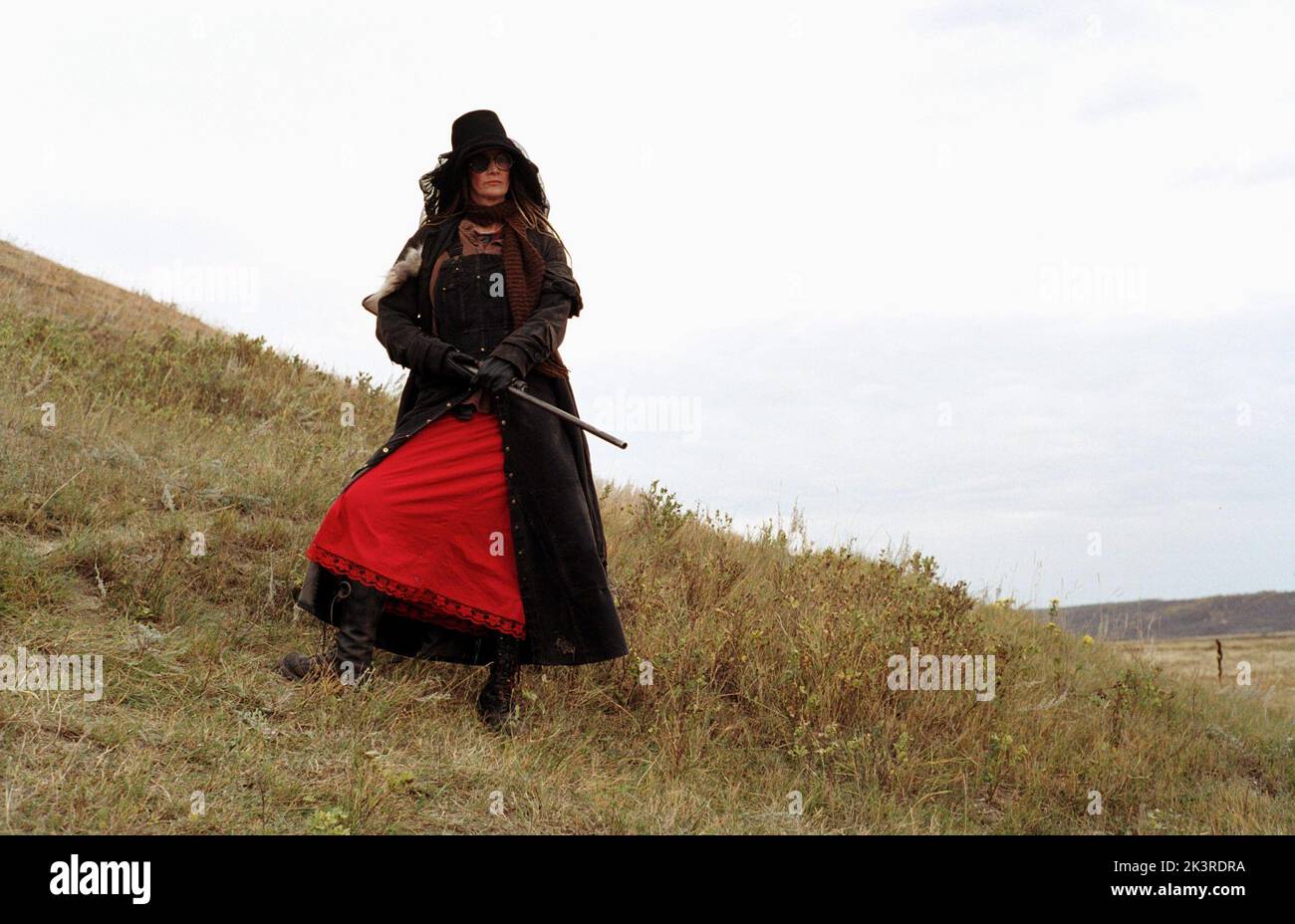 Janet Mcteer Film: Tideland (2005) Characters: Dell Director ...