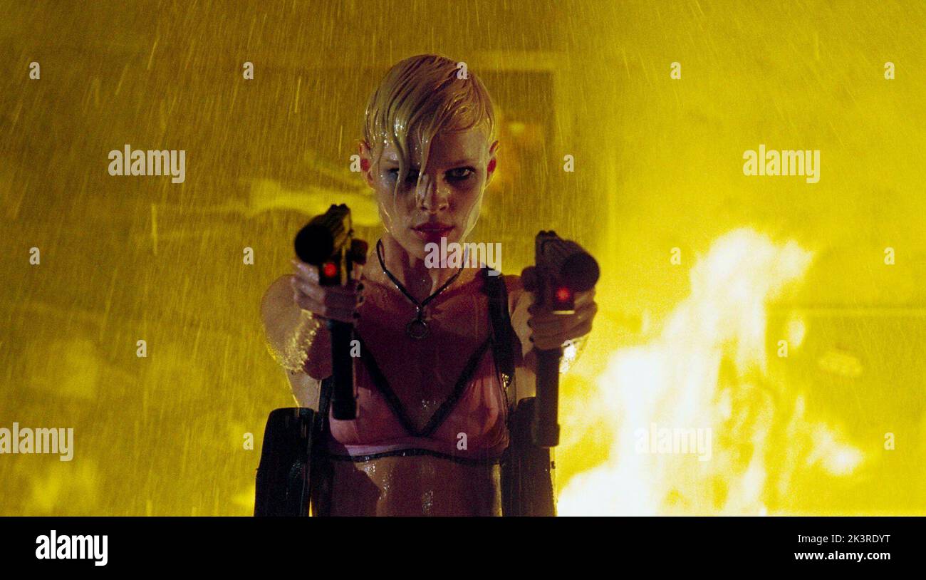 Katie Nauta Film: Transporter 2 (2005)   Director: Louis Leterrier 03 August 2005   **WARNING** This Photograph is for editorial use only and is the copyright of 20 CENTURY FOX and/or the Photographer assigned by the Film or Production Company and can only be reproduced by publications in conjunction with the promotion of the above Film. A Mandatory Credit To 20 CENTURY FOX is required. The Photographer should also be credited when known. No commercial use can be granted without written authority from the Film Company. Stock Photo
