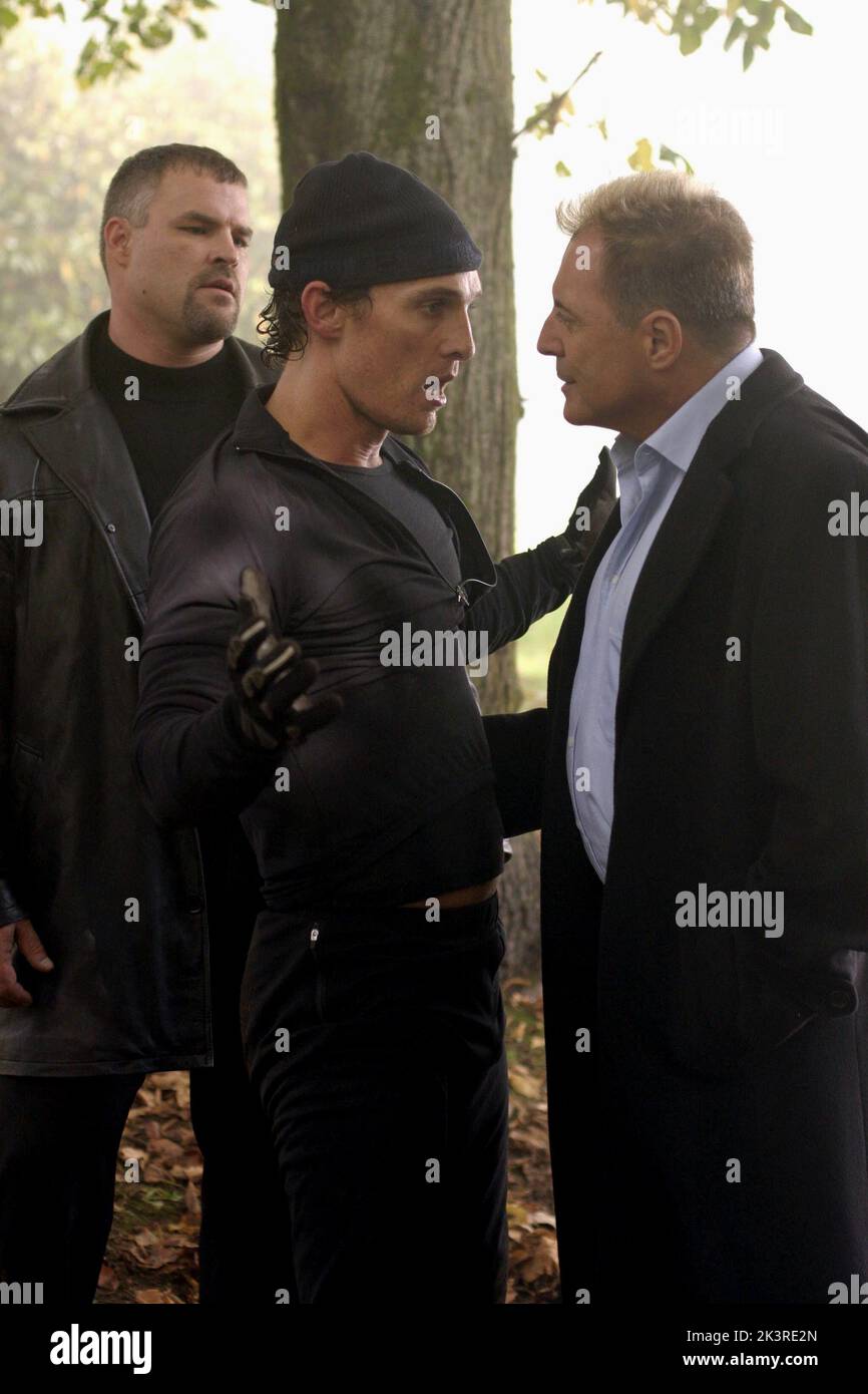 Brad kelly matthew mcconaughey armand assante film two for the