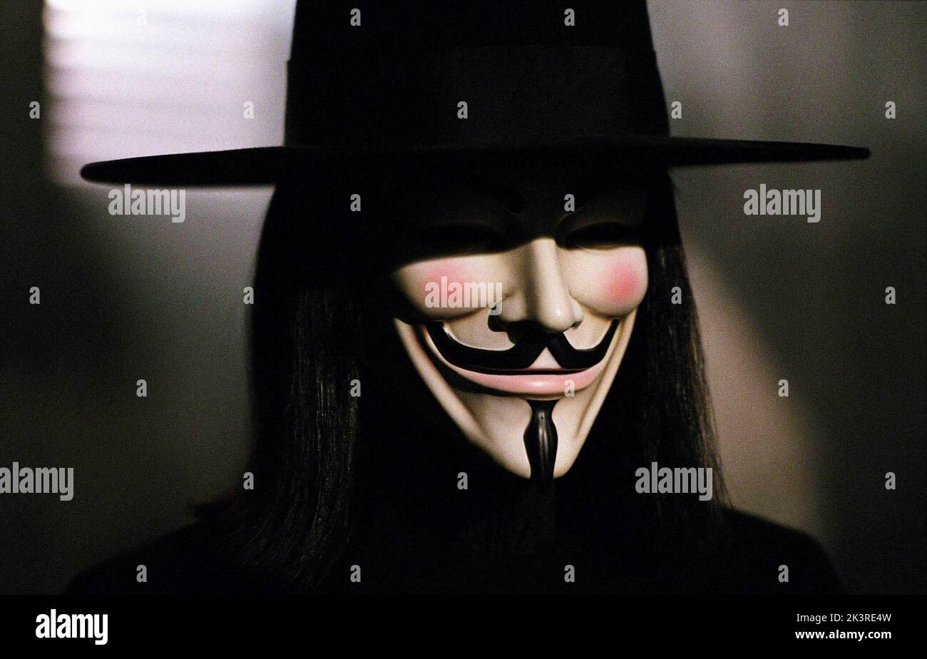 Autograph Signed V for Vendetta Photo Hugo Weaving COA 