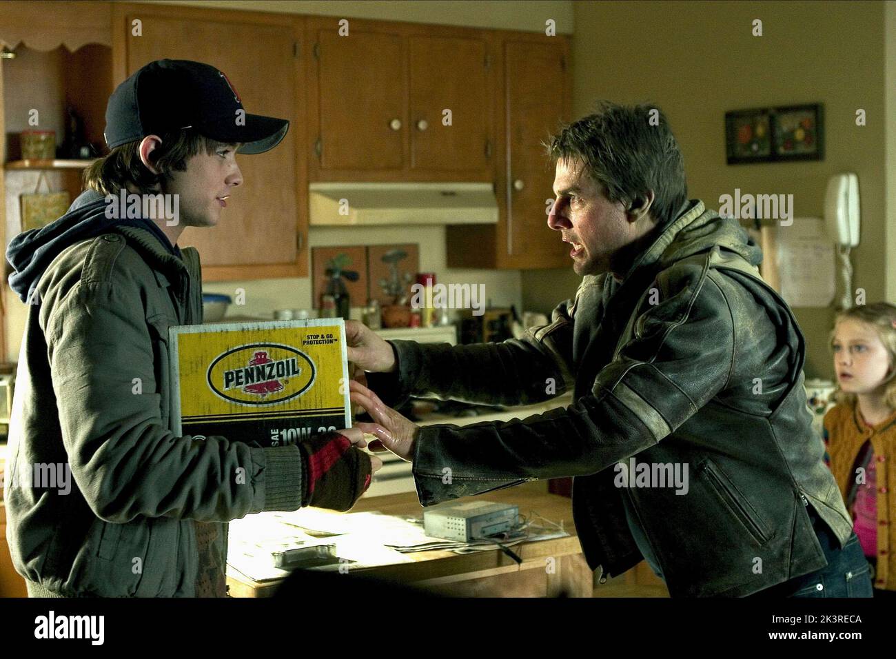 Justin chatwin hi-res stock photography and images - Alamy