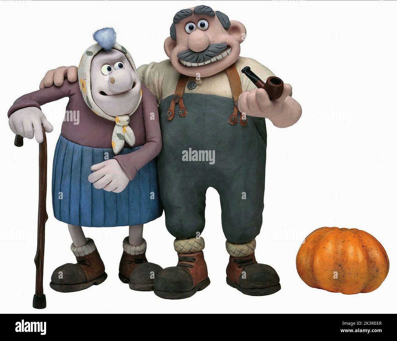 Were rabbit mr mrs mulch 2005 hires stock photography and images Alamy