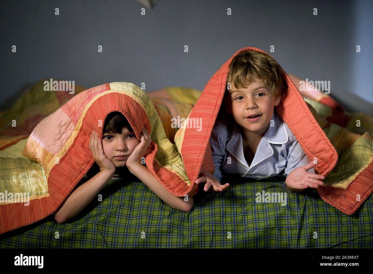 Nicholas Roget-King \u0026 Ty Panitz Film: Yours, Mine \u0026 Ours; Yours, Mine And  Ours (USA 2005) Characters: Aldo North \u0026 Ethan Beardsley Director: Raja  Gosnell 23 November 2005 **WARNING** This Photograph is, image size:1300x956