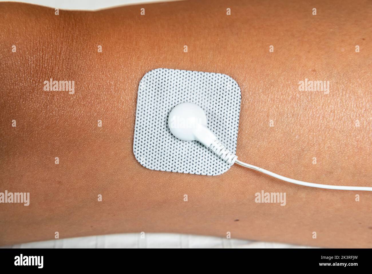 Self Adhesive Electrode Pad of TENS (transcutaneous electrical nerve