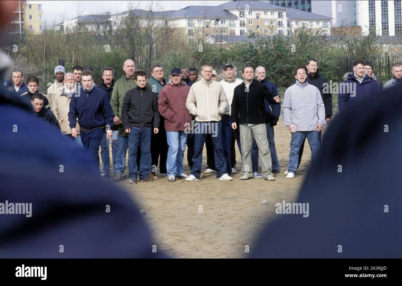 Green Street Hooligans Pete Dunham Jacket