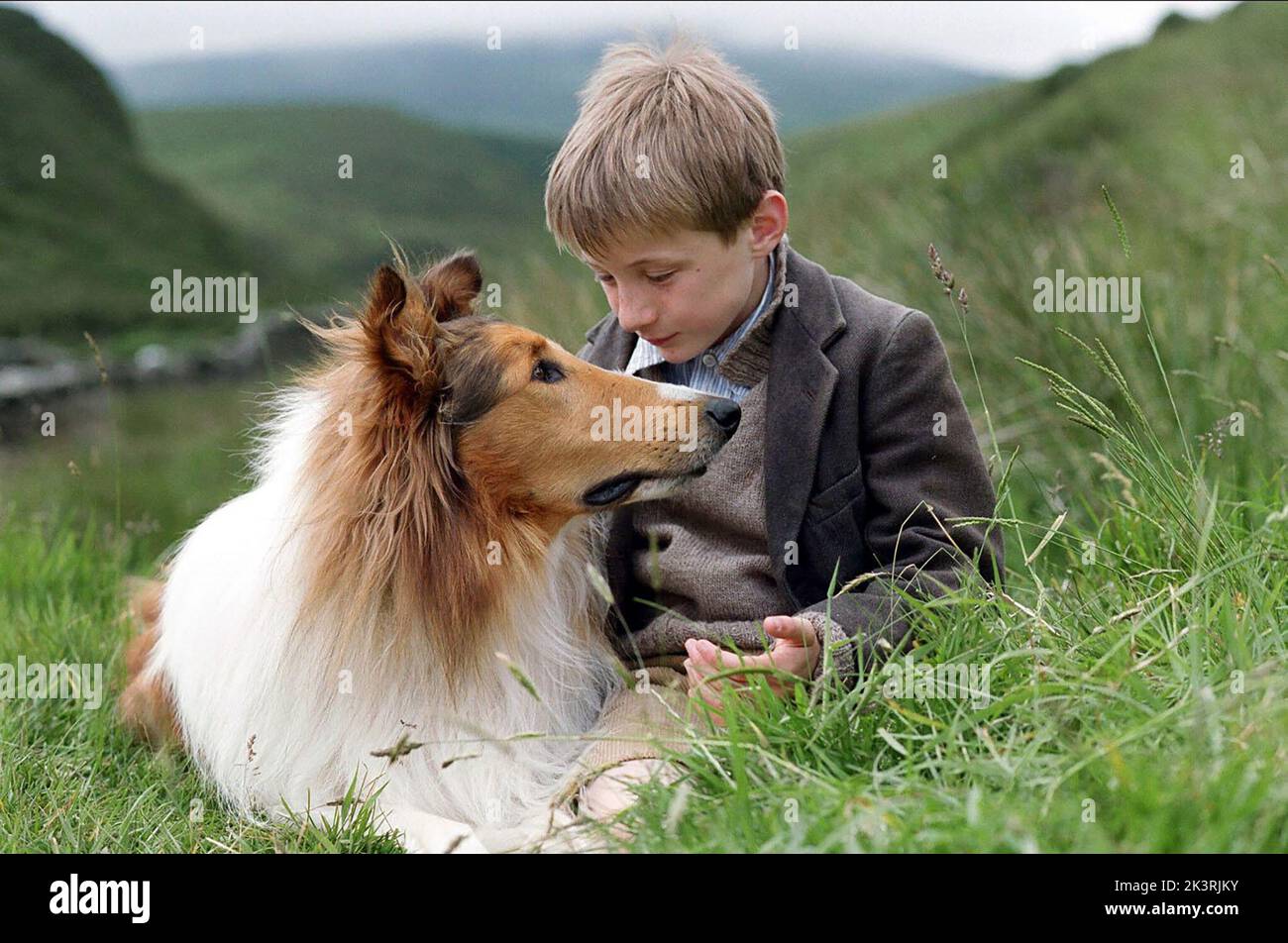 Lassie, movie, 2005