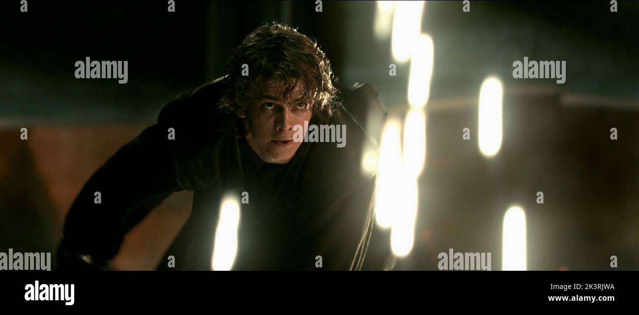 Hayden Christensen Film: Star Wars: Episode Iii - Revenge Of The Sith (USA 2005) Characters: Anakin Skywalker  Director: George Lucas 15 May 2005   **WARNING** This Photograph is for editorial use only and is the copyright of LUCASFILM and/or the Photographer assigned by the Film or Production Company and can only be reproduced by publications in conjunction with the promotion of the above Film. A Mandatory Credit To LUCASFILM is required. The Photographer should also be credited when known. No commercial use can be granted without written authority from the Film Company. Stock Photo