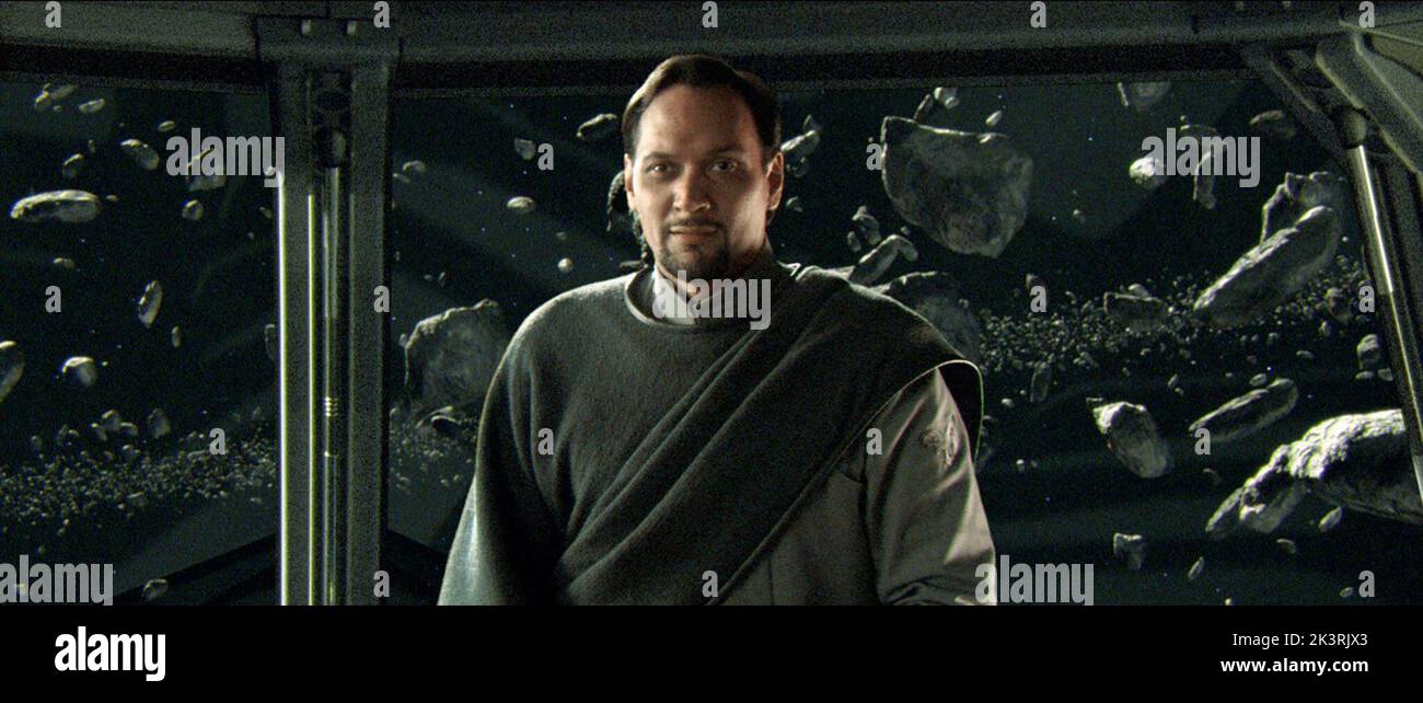 Jimmy Smits Star Wars