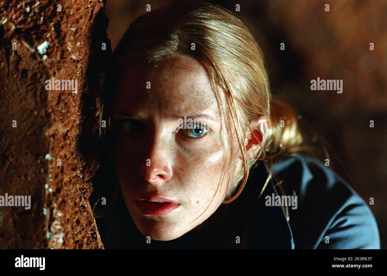 Shauna Macdonald Film: The Descent (UK 2005) Characters: Sarah  Director: Neil Marshall 11 March 2005   **WARNING** This Photograph is for editorial use only and is the copyright of CELADOR FILMS and/or the Photographer assigned by the Film or Production Company and can only be reproduced by publications in conjunction with the promotion of the above Film. A Mandatory Credit To CELADOR FILMS is required. The Photographer should also be credited when known. No commercial use can be granted without written authority from the Film Company. Stock Photo