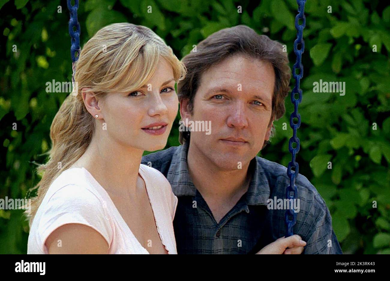 Elisha Cuthbert & Martin Donovan Film: The Quiet (2005) Characters: Nina Deer & Paul Deer  Director: Jamie Babbit 12 September 2005   **WARNING** This Photograph is for editorial use only and is the copyright of SONY PICTURE CLASSICS and/or the Photographer assigned by the Film or Production Company and can only be reproduced by publications in conjunction with the promotion of the above Film. A Mandatory Credit To SONY PICTURE CLASSICS is required. The Photographer should also be credited when known. No commercial use can be granted without written authority from the Film Company. Stock Photo