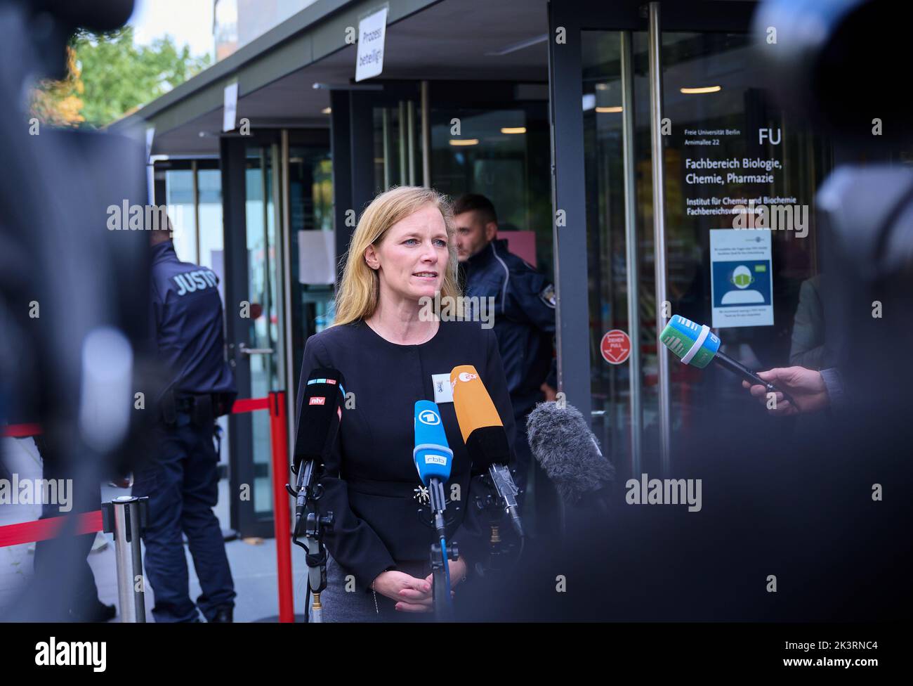 28 september 2022 berlin lisa jani press officer of the berlin