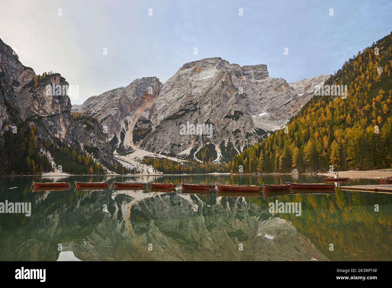 The Dolomite mountains in italy Stock Photo - Alamy
