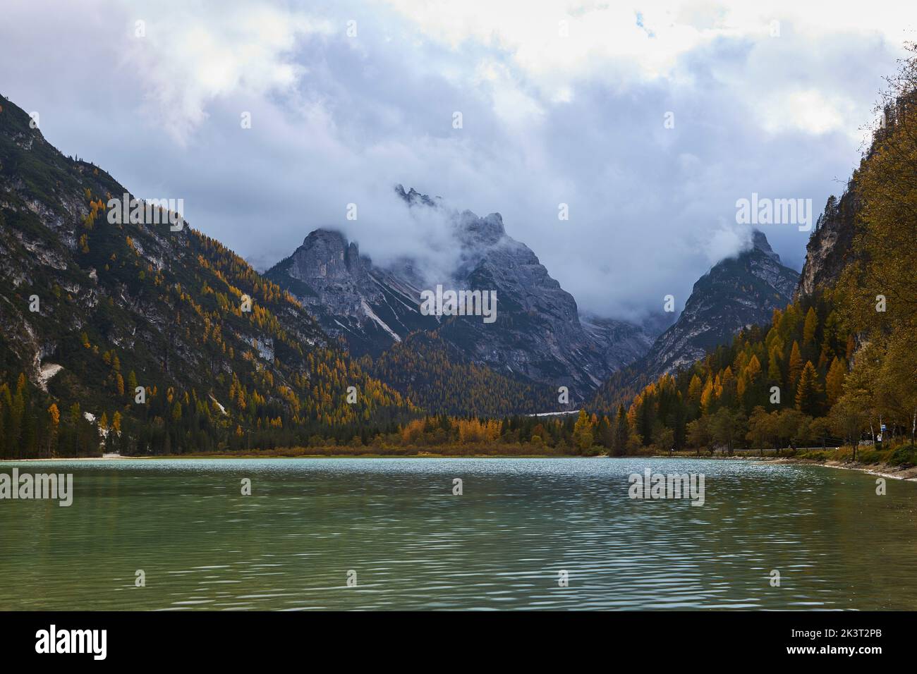 The Dolomite mountains in italy Stock Photo - Alamy