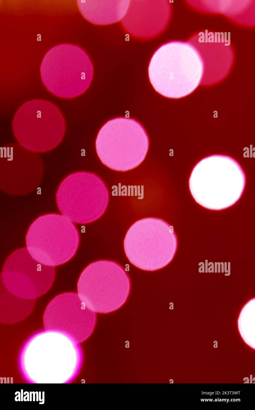 Gradient Carnelian and Pink Abstract Blurred for banner or Background Stock Photo