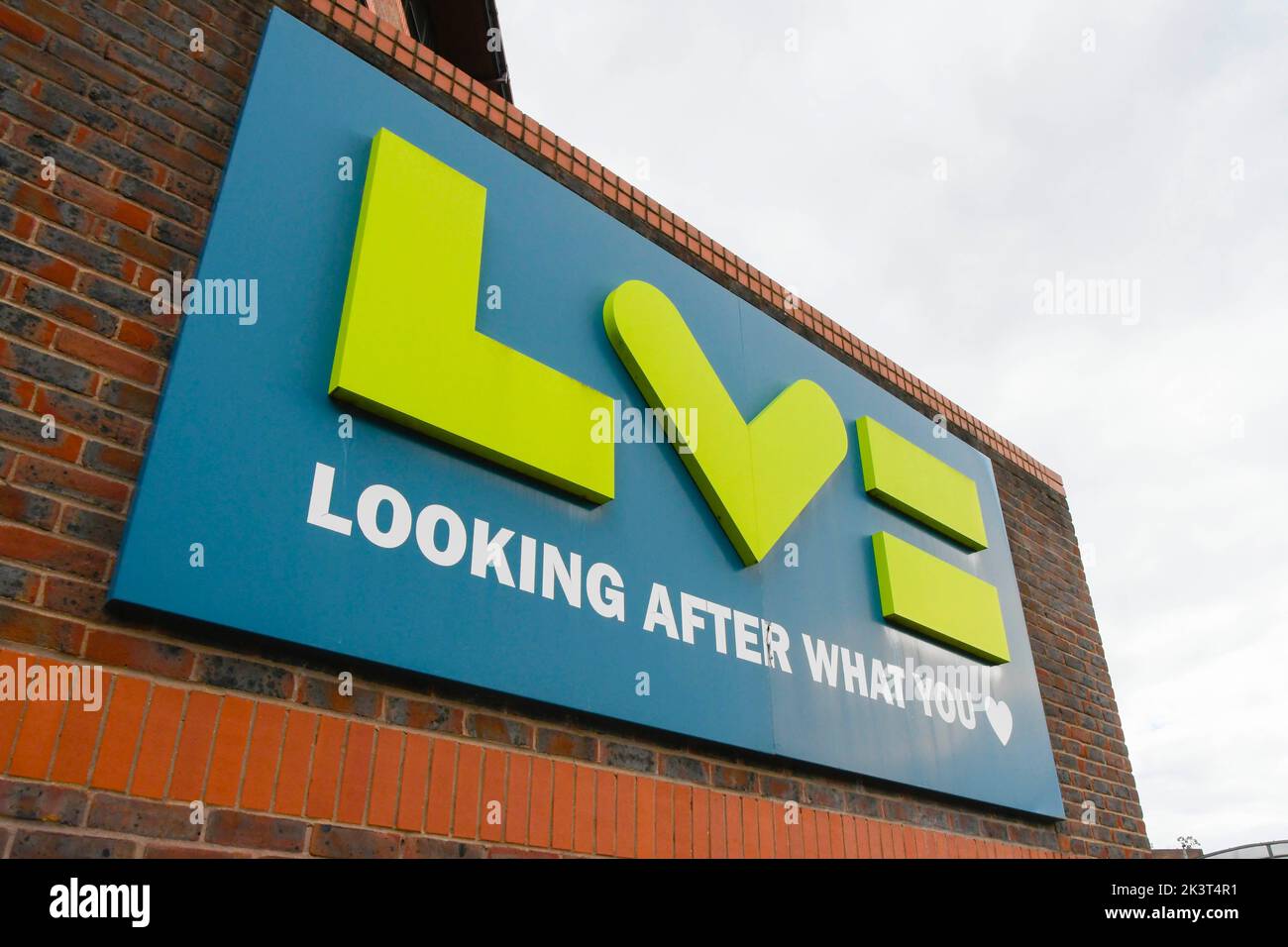 Lv insurance hi-res stock photography and images - Alamy
