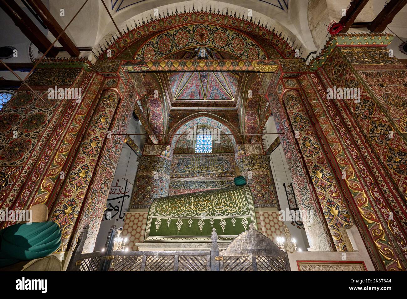 Mevlana Celaddiini Rumi 13th century Muslim saint and Anatolian mystic