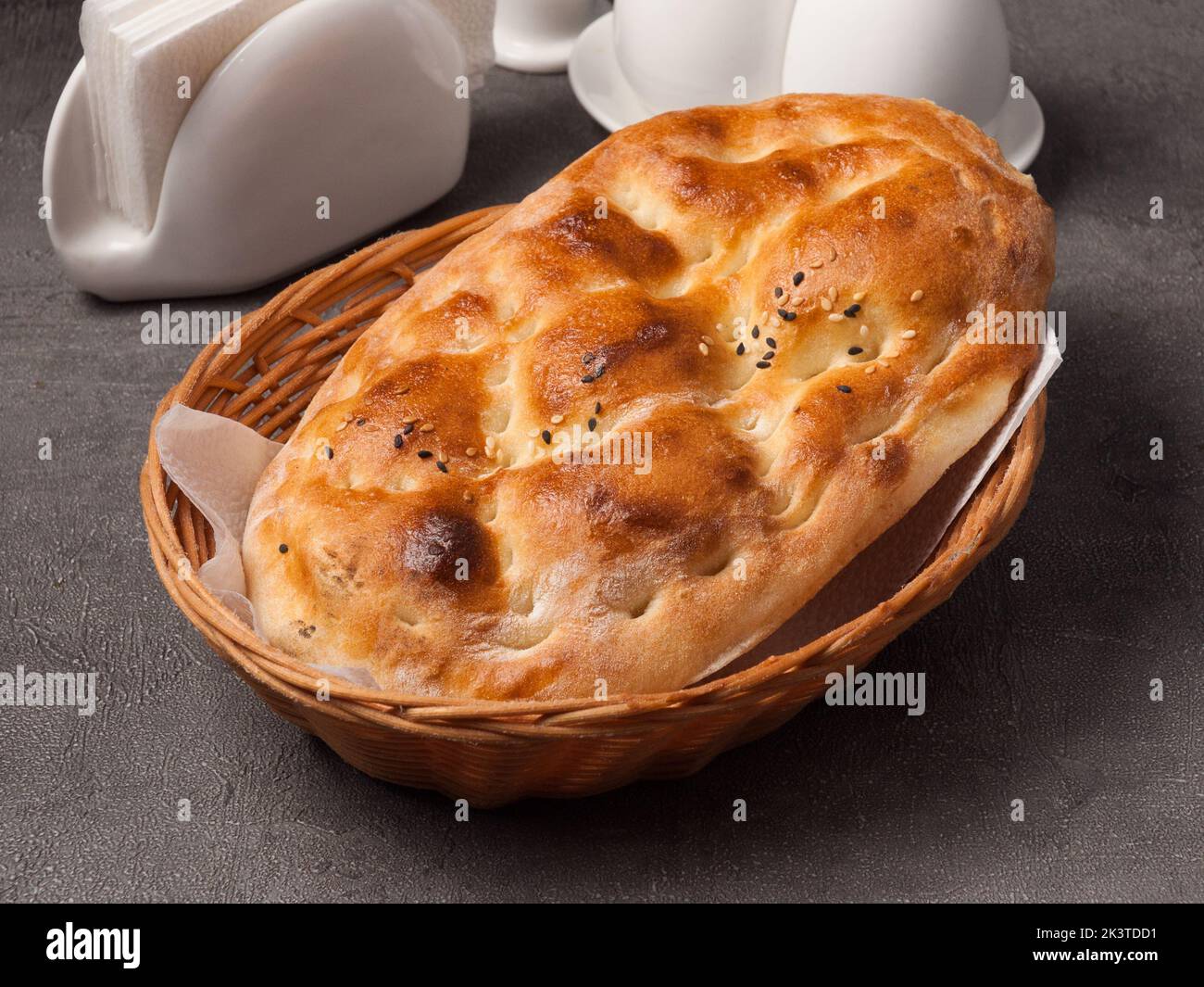 Indian bread basket hires stock photography and images Alamy