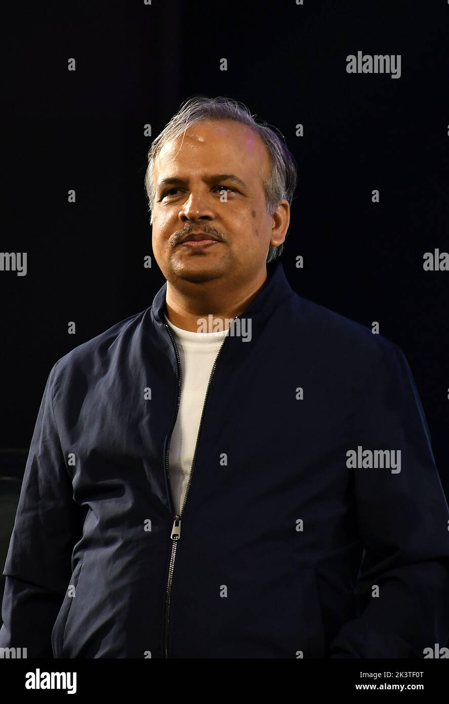 Anand Kulkarni Vice President Passenger Electric Vehicles Tata 