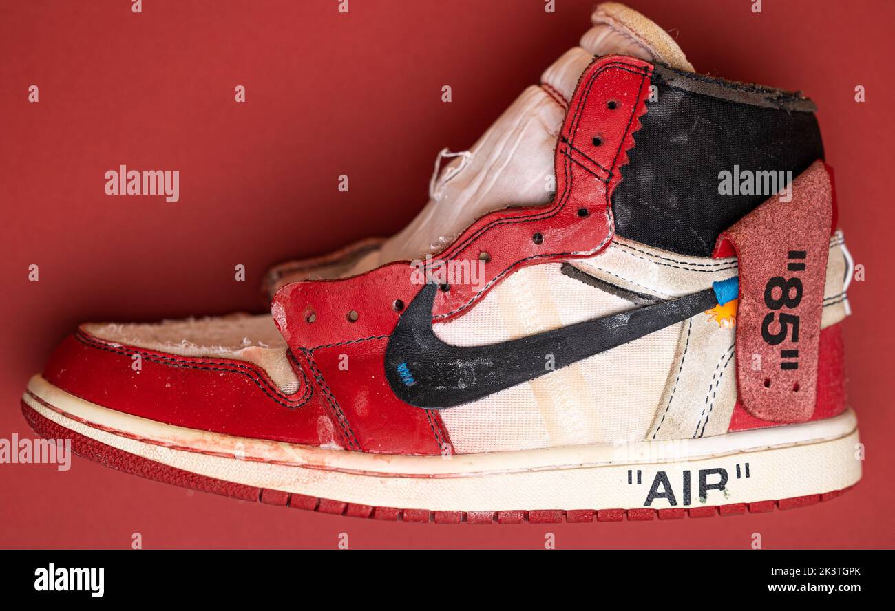 sneakers nike rare