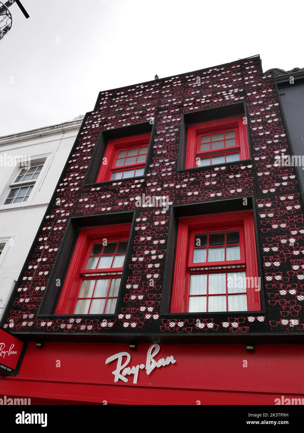 Camden Town shops and shopping. London UK Stock Photo