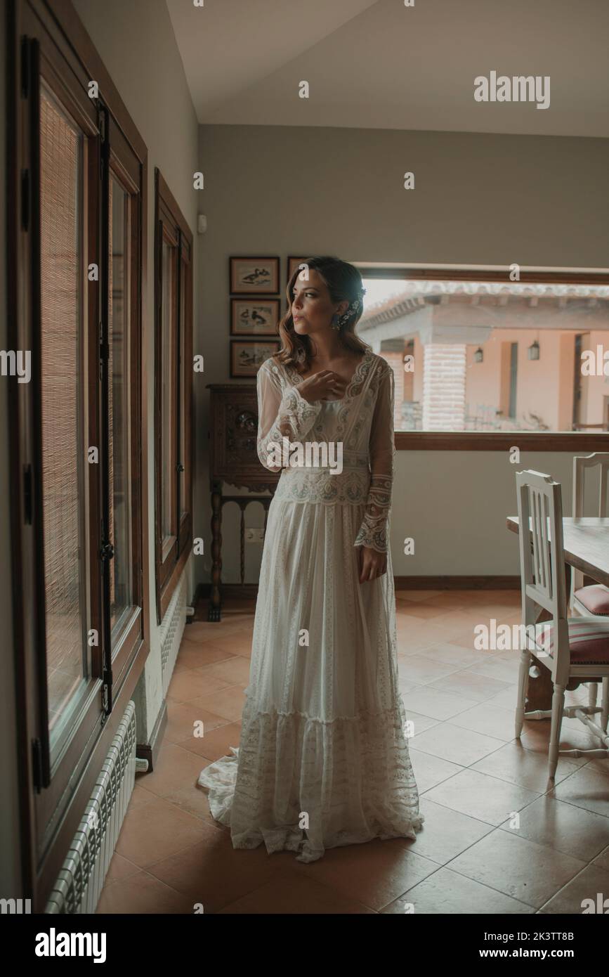 lady in waiting wedding dresses Wedding guest dress for church