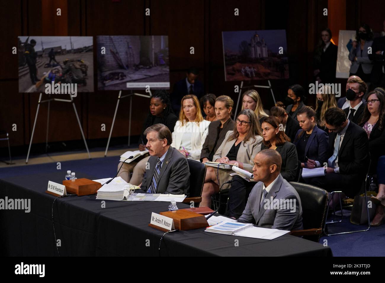 Andre r watson hi-res stock photography and images - Alamy