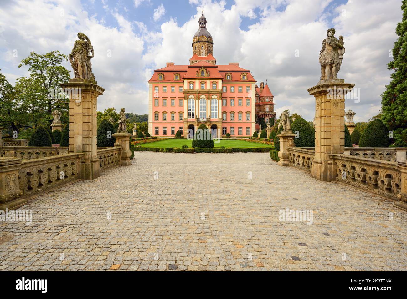 Ksiaz Castle Hi-res Stock Photography And Images - Alamy