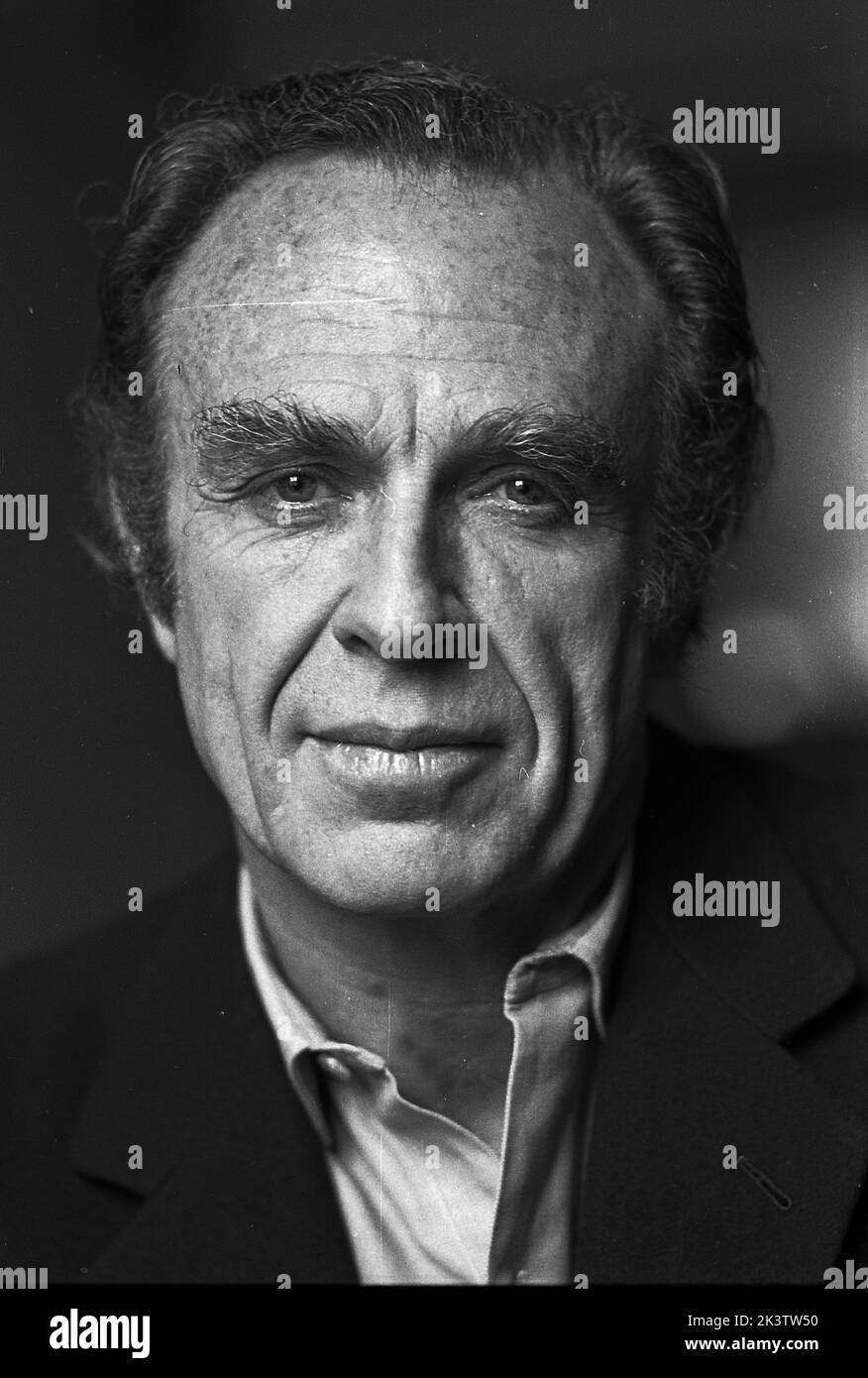 Adolfo Bioy Casares, Argentinian fiction writer Stock Photo