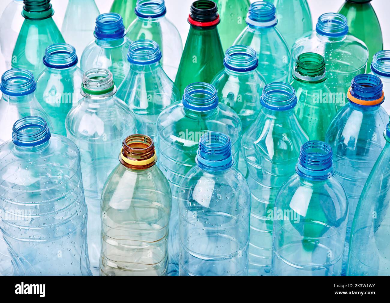 Reusing plastic water bottles hires stock photography and images Alamy
