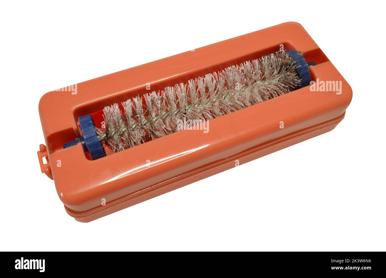 Handheld Carpet Table Crumb Sweeper Stock Photo Alamy