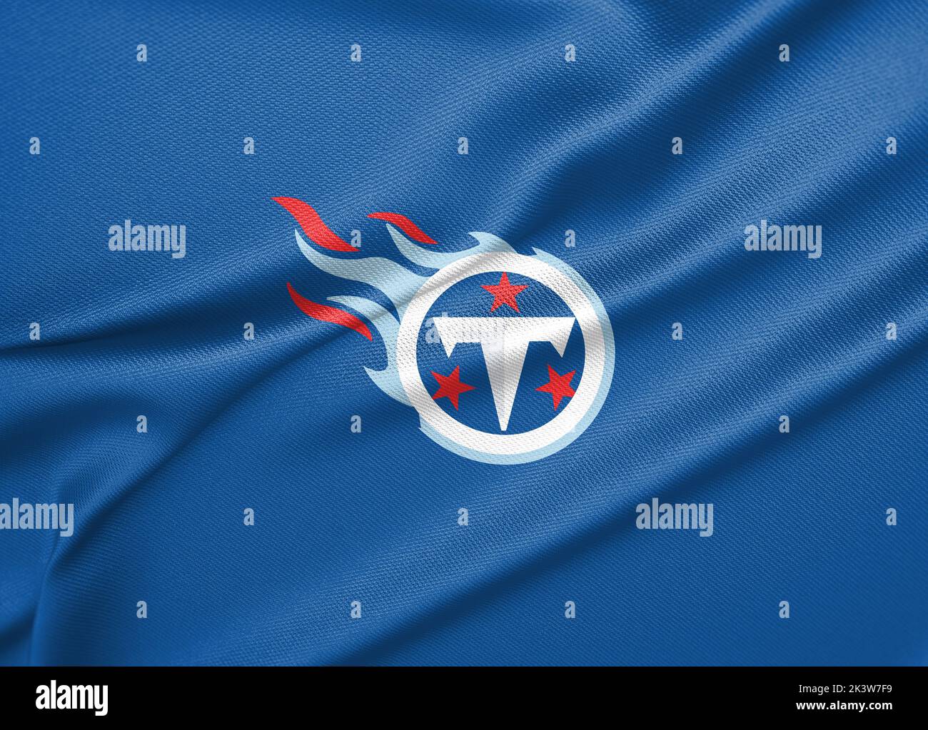 Tennessee titans logo hi-res stock photography and images - Alamy
