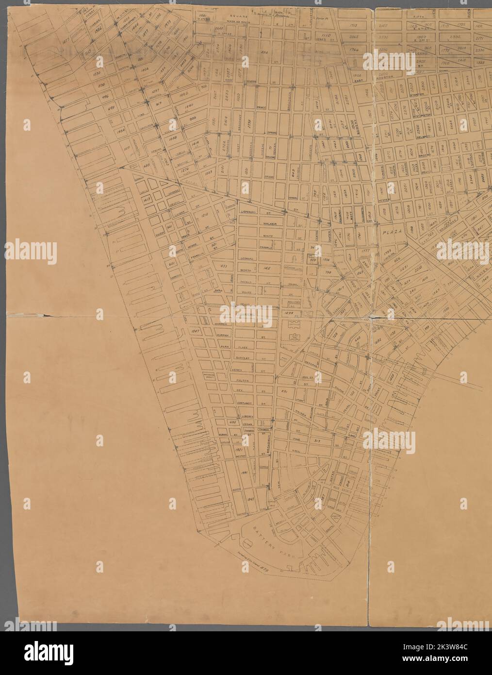 Data for population from census - Data For Population From Census Of 1910 Borough Of Manhattan 1910 Cartographic Maps Lionel Pincus And Princess Firyal Map Division 2K3W84C 