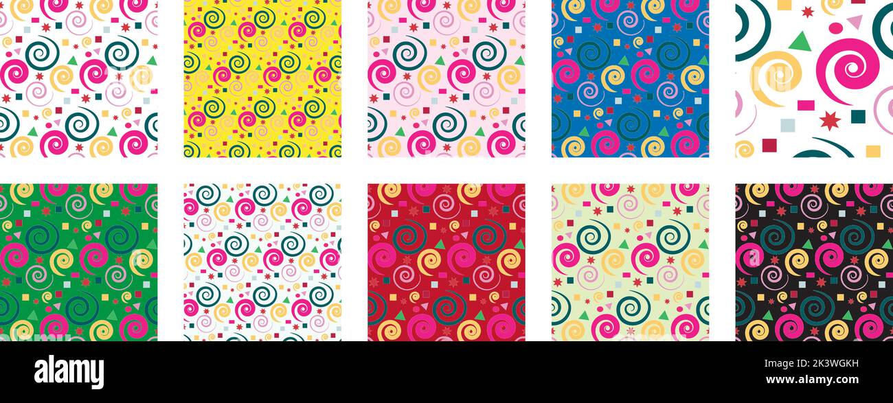 Patterned designs hi-res stock photography and images - Alamy