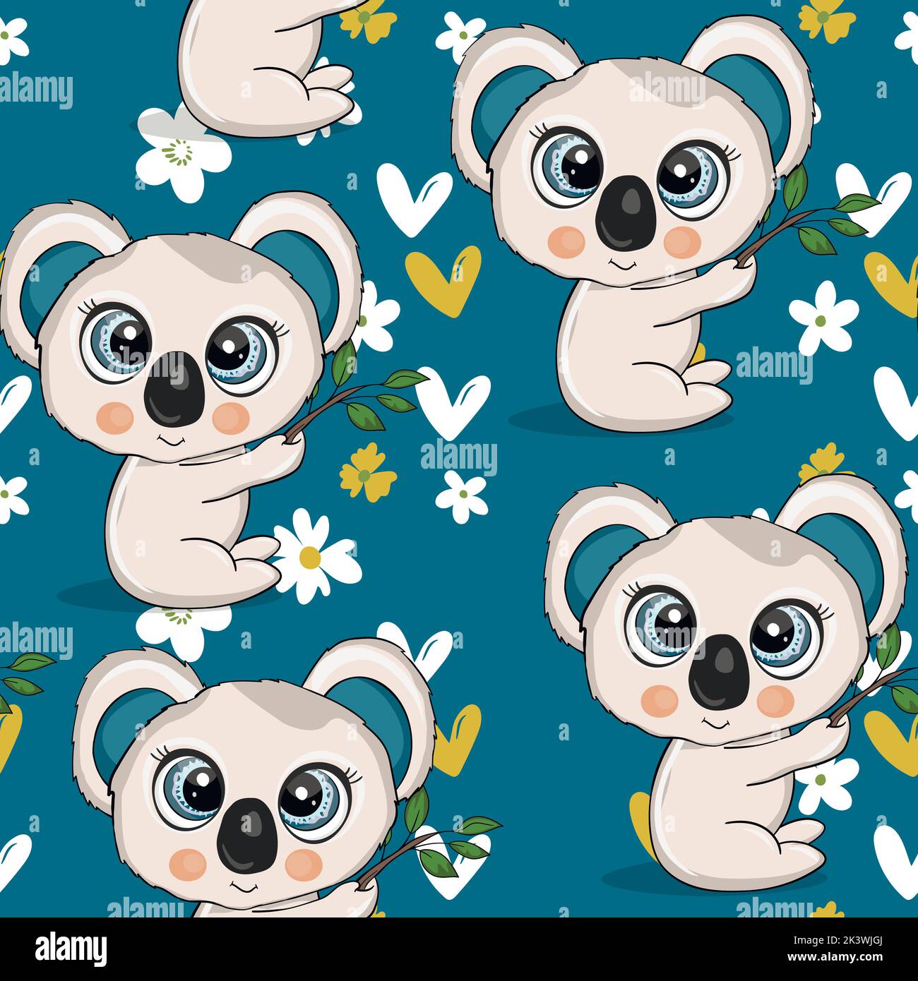 Girl Aboriginal Australia Stock Vector Images Alamy