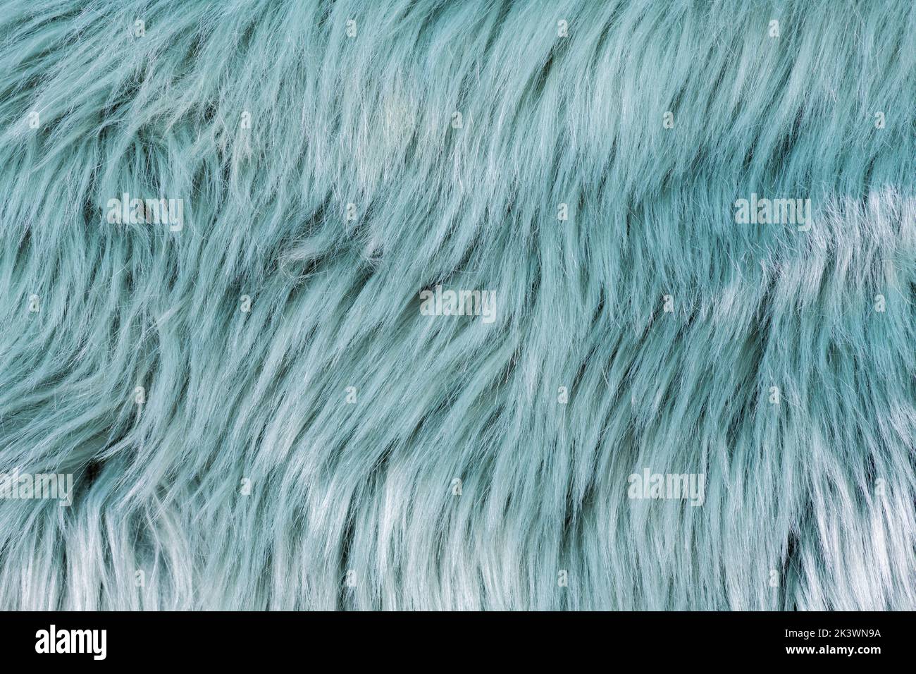 Fur texture top view. Brown fur background. Fur pattern. Texture of brown  shaggy fur. Wool texture. Flaffy sheepskin fur close up Stock Photo