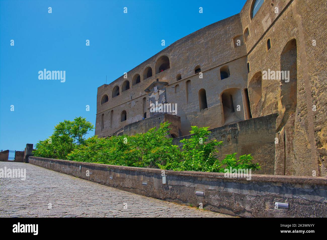 Medieval naples hi-res stock photography and images - Page 18 - Alamy