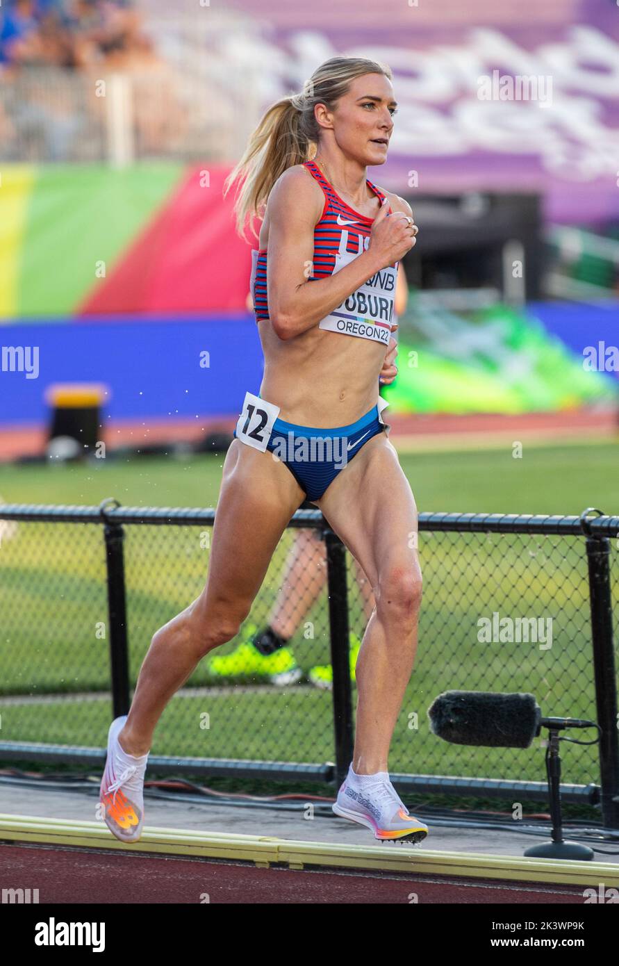 Emma coburn of usa hires stock photography and images Alamy