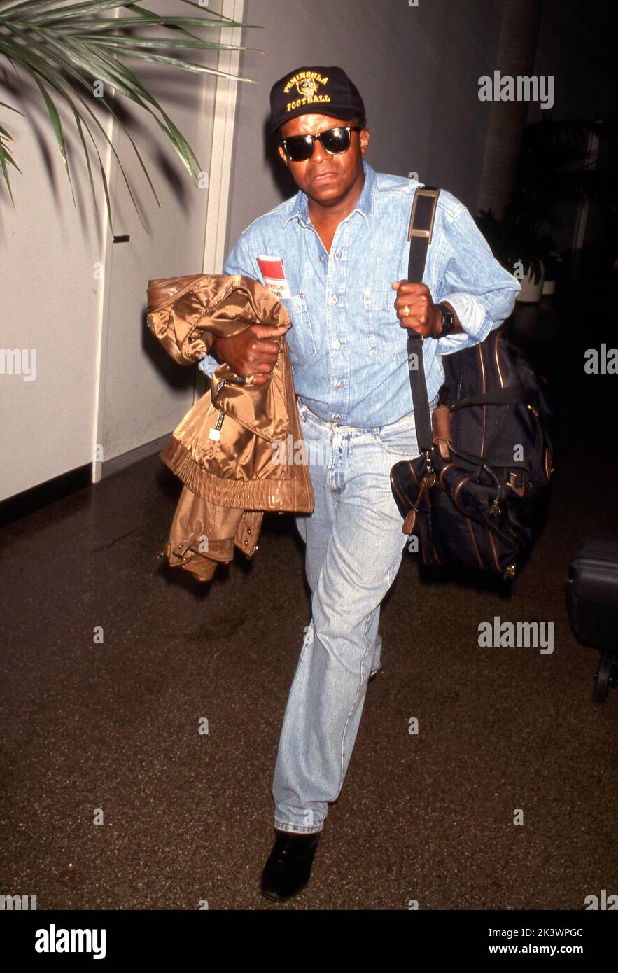 Little Anthony 1993, California. Credit: Ralph Dominguez/MediaPunch
