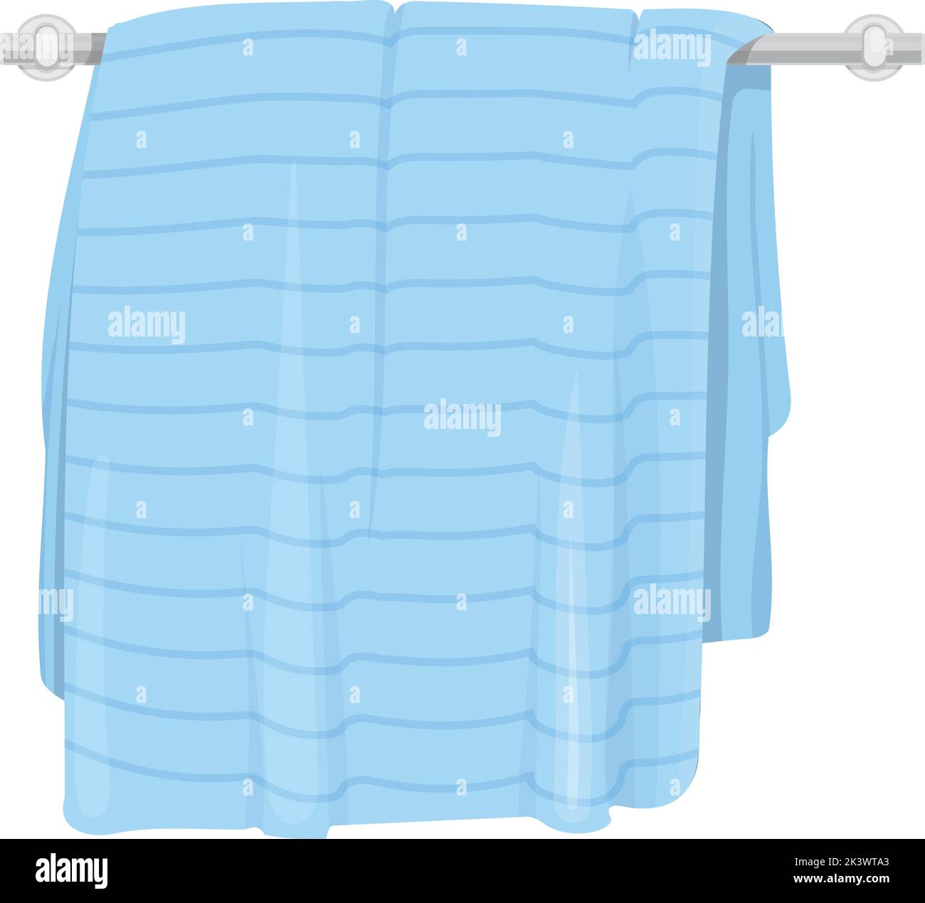 Towel rack Cut Out Stock Images \u0026 Pictures - Page 2 - Alamy, image size:1300x1269