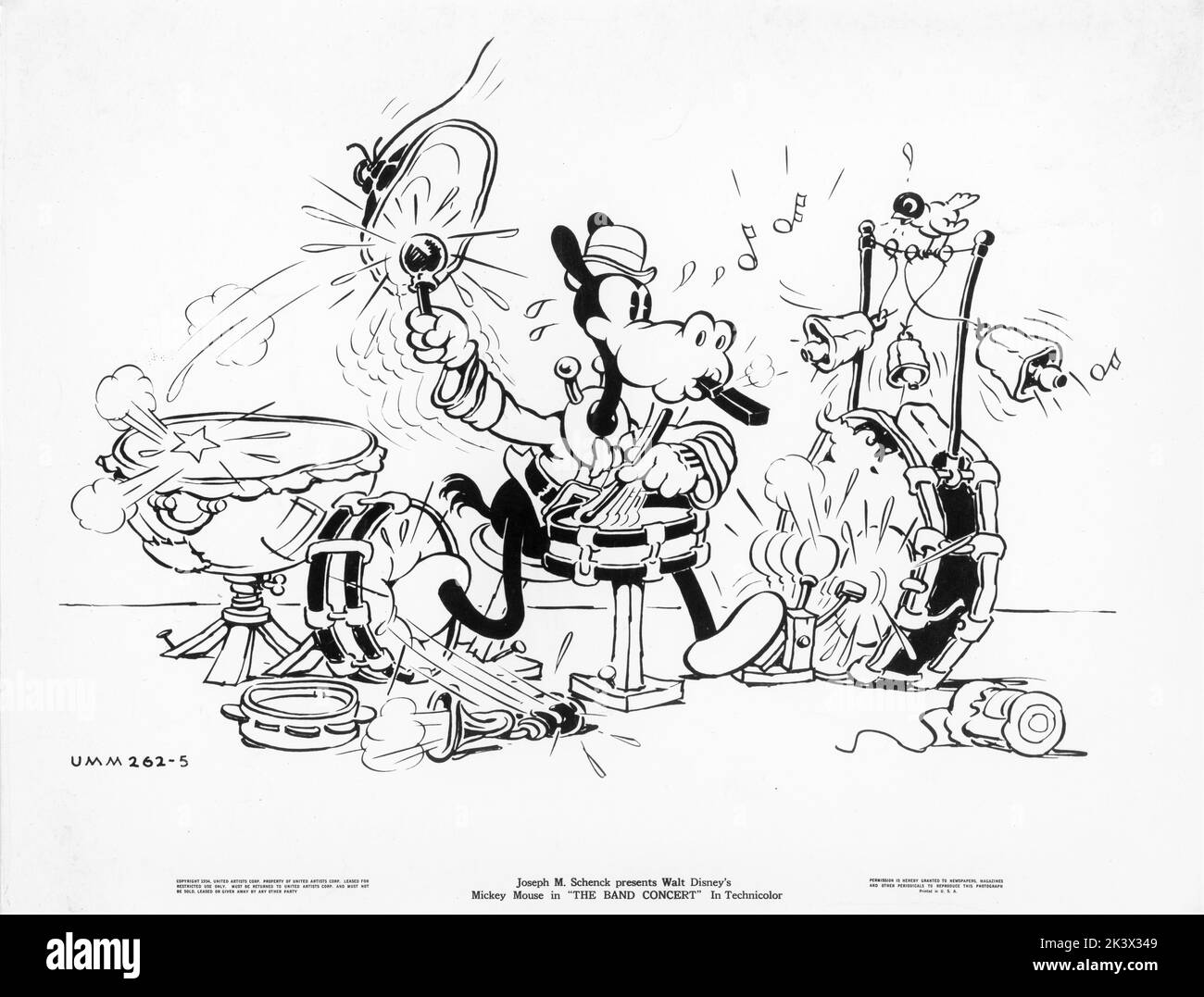 Disneys Black and White Stock Photos & Images Alamy