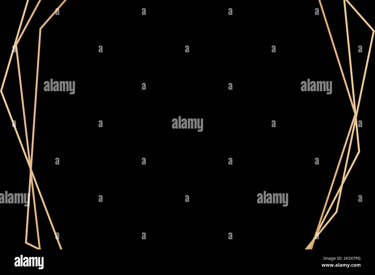 Islamic pattern black gold hi-res stock photography and images - Alamy