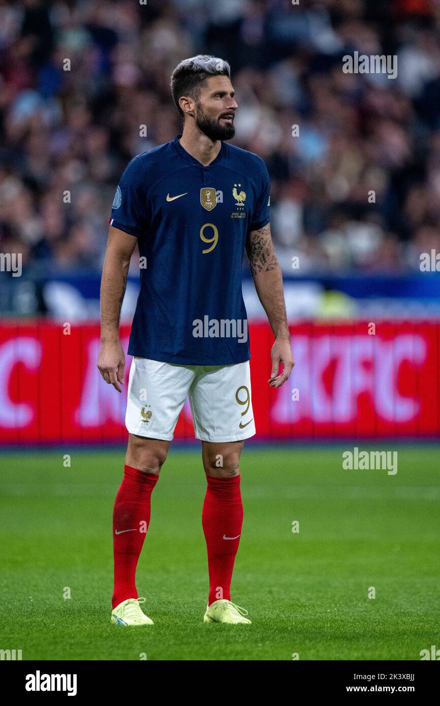 Soccer shirt france hi-res stock photography and images - Page 11 - Alamy