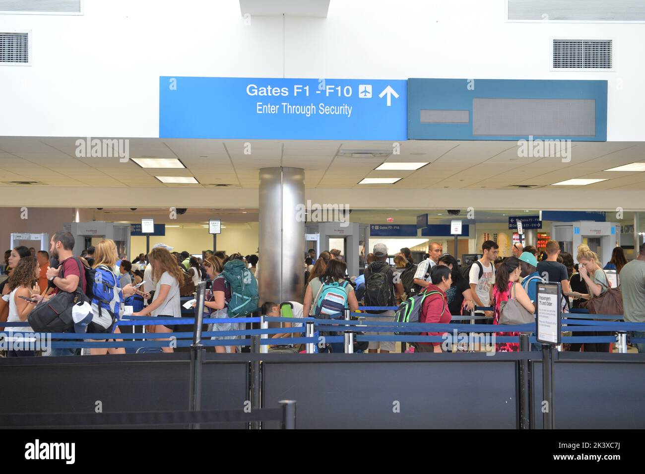 FORT LAUDERDALE, FL SEPTEMBER 22, 2022 Hurricane Ian makes landfall in Florida as dangerous