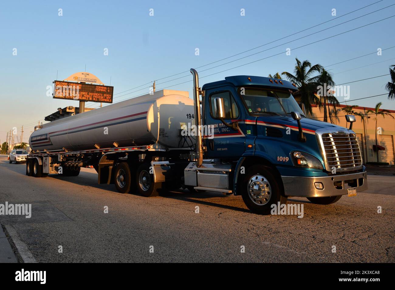 FORT LAUDERDALE, FL SEPTEMBER 22, 2022 Hurricane Ian makes landfall