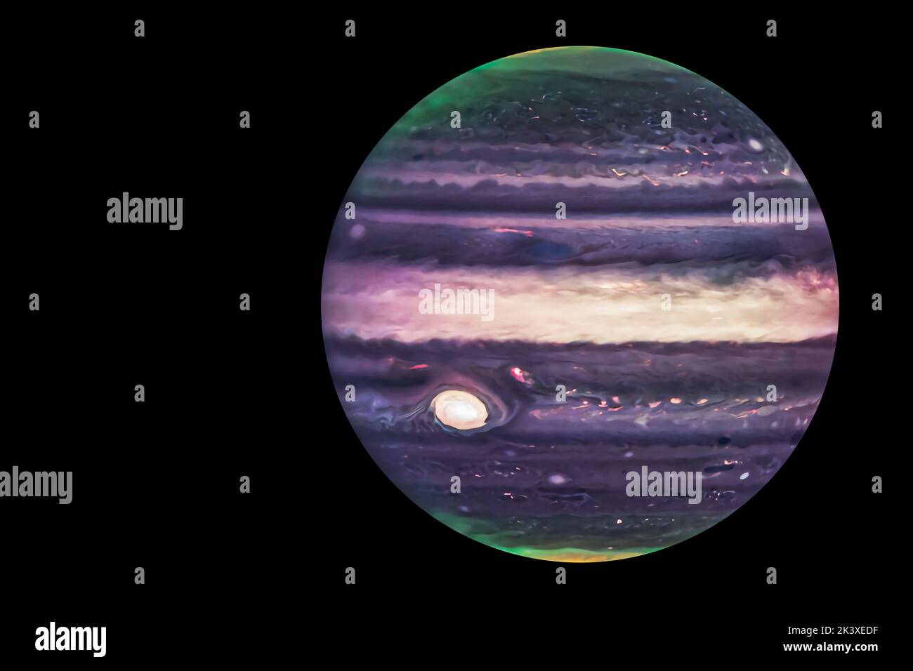 Planet uranus photo hi-res stock photography and images - Alamy