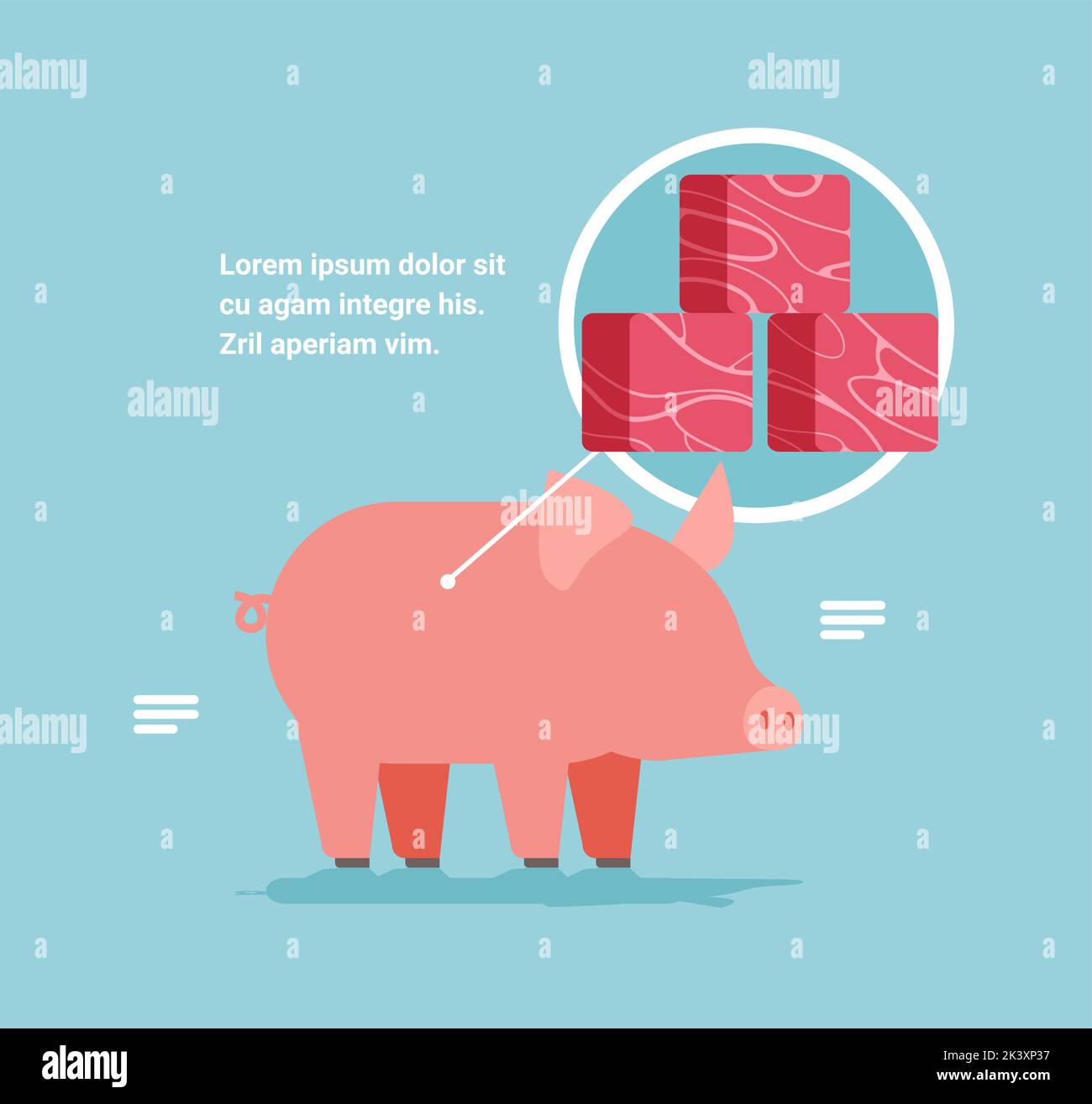 cultured red raw meat made from animal cells artificial lab grown meat